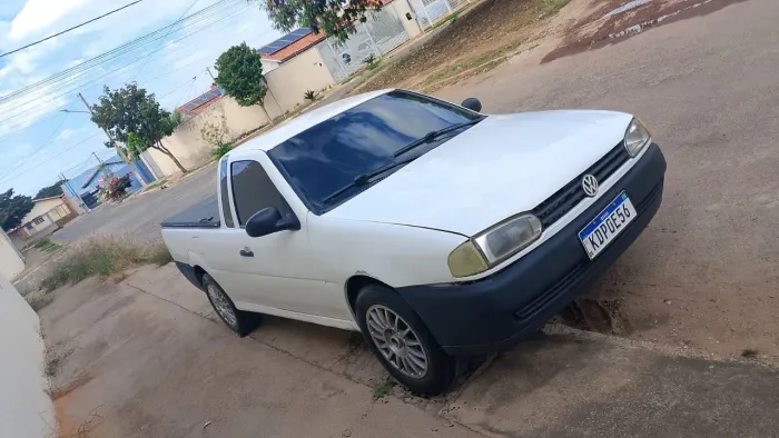 Volkswagen Saveiro CL 1.6 MI / CL/ C 1.6 1999