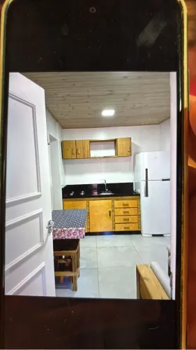 Alugo kit net mobiliado no Jardim Atlântico 
