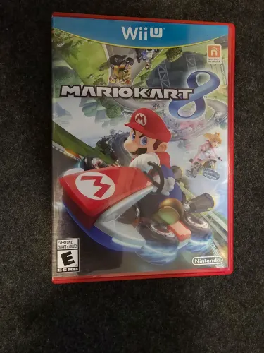 Mario Kart 8 (Wii U)