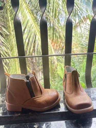 Sapatos infantis