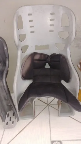 Cadeirinha infantil bicicleta