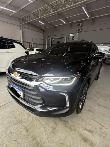 Chevrolet Tracker Premier 1.2 Turbo 12V Flex AUT 2024