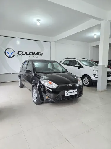 Ford Fiesta SE 1.6 16V Flex 5P 2013