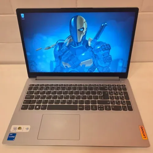 Notebook Lenovo i5 12th - 8Gb Ram - 512Gb SSD