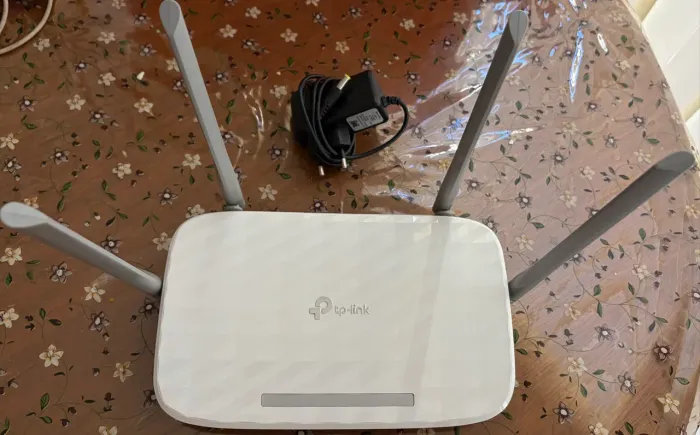 Roteador TP-Link Archer C5 AC1200 Gigabit Dual Band + Fonte