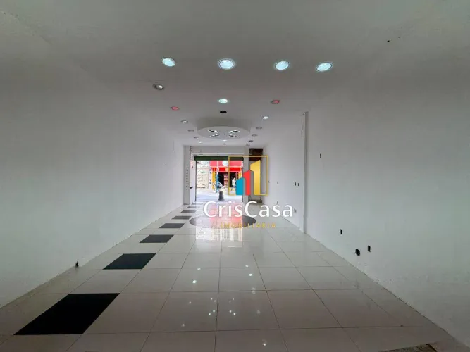 Loja para alugar, 65 m² por R$ 10.111,54/mês - Centro - Macaé/RJ