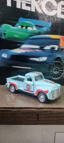 Caminhonete Estilo Gulf 