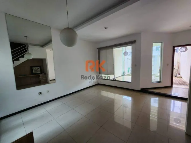 Casa Geminada com 3 Quartos (1 Suíte c/ hidromassagem) em Cabral  Contagem/MG | Venda R$ 7