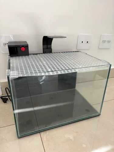 Aquario 40 litros