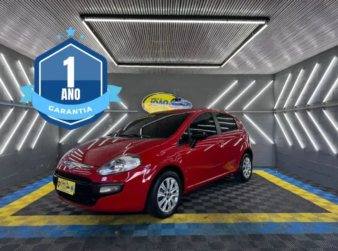 Fiat Punto Attractive 1.4 Fire Flex 8V 5P 2014