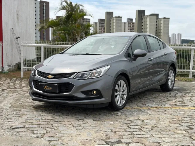 Chevrolet Cruze LT 1.4 16V Turbo Flex 4P Aut. 2019