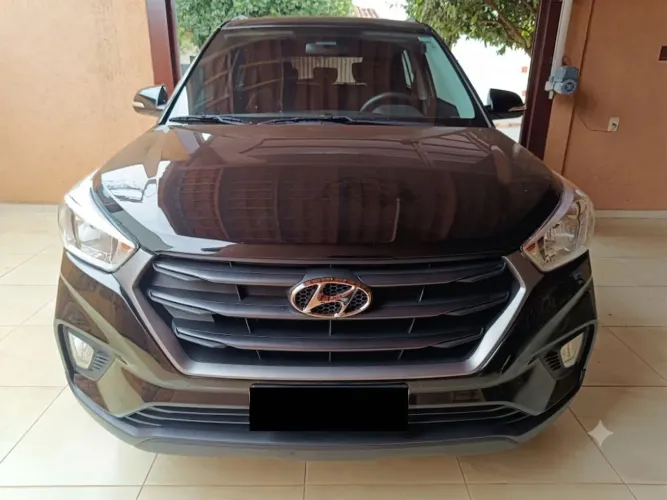 Hyundai Creta Action 1.6 16V Flex AUT 2023
