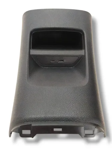 Porta Treco com Entrada Carregamento Byd Song Pro 2025