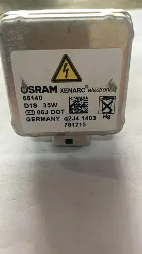 Lampada De Xenon Bmw 118 2015 D1s