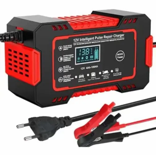 Carregador de bateria automotivo