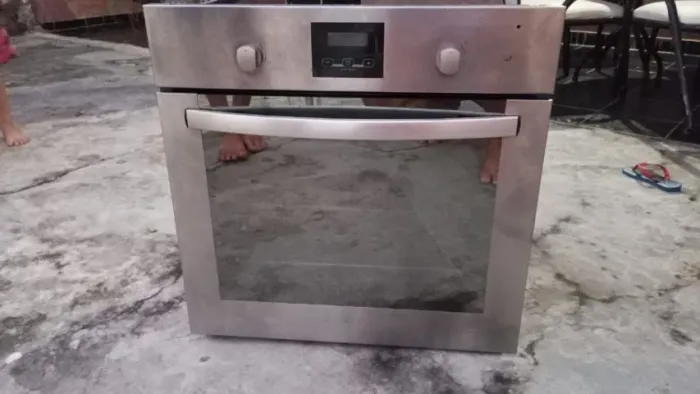 Forno a Gás
