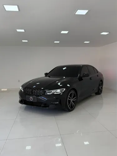 BMW 320I A Modern/sport TB 2.0/a.flex 16V 4P 2021