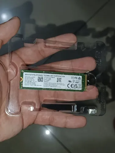 SSD NVMe M.2 256GB SSSTC