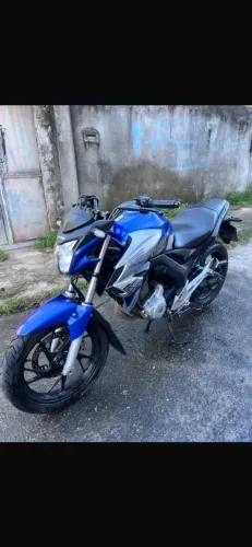 Honda CB Twister/flexone 250cc 2021