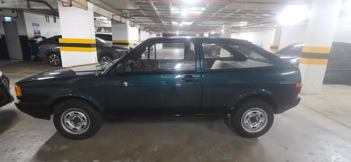 Volkswagen Gol Geração I 1000 2P 1996