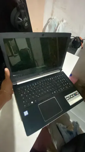 Notebook Acer Aspire A515 Core i5 7200U 8GB RAM 1TB HD