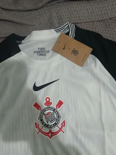 Camisa Corinthians