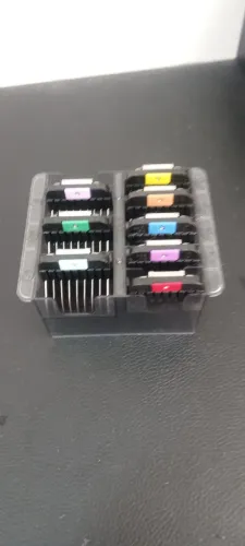Kit de adaptador para tosa Wahl de aço 