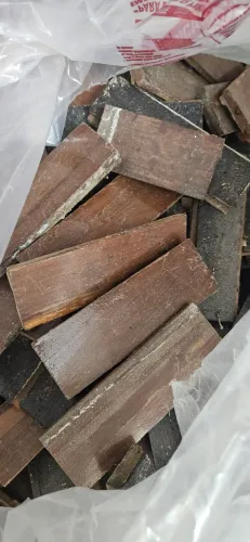 Parquet de Ipê usado