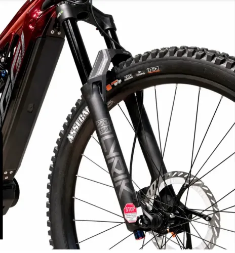 Bike Oggi Razzo Pro t 130 -2027