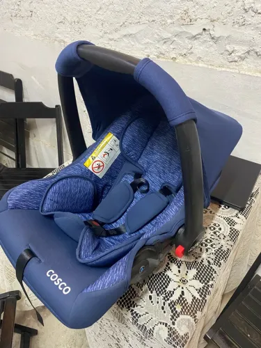 Bebê conforto Cosco até 13kg
