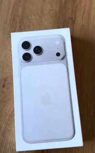 iPhone 17 pro Max 256gb