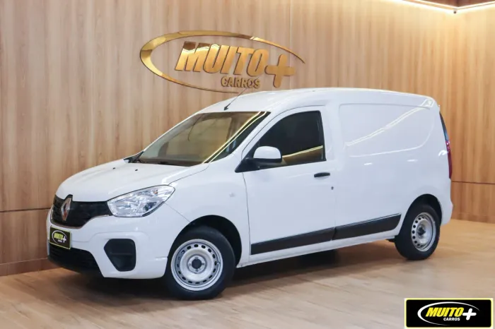 Renault Kangoo Advanced 1.6 16V Flex 2026