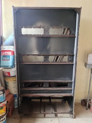 Vendo máquina para assar aceito proposta