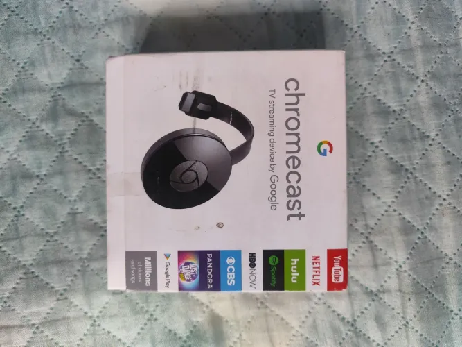 Google Chromecast 2 