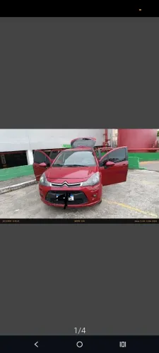 Citroen C3 Origine 1.5 Flex 8V 5P Mec. 2013