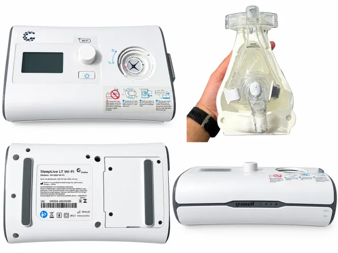SleepLive LT Wi-Fi YH-550