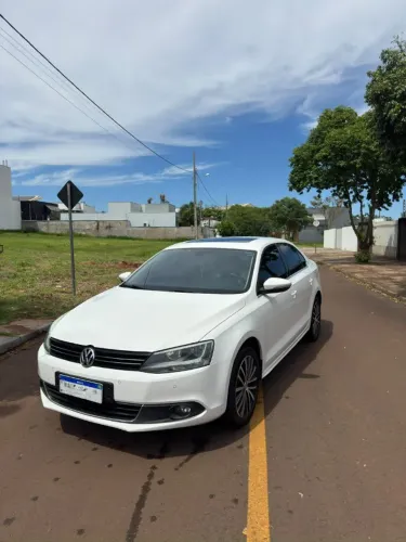 Volkswagen Jetta Highline 2.0 TSI 16V 4P Tiptronic 2012