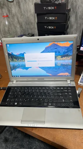 Notebook Samsung Rv415