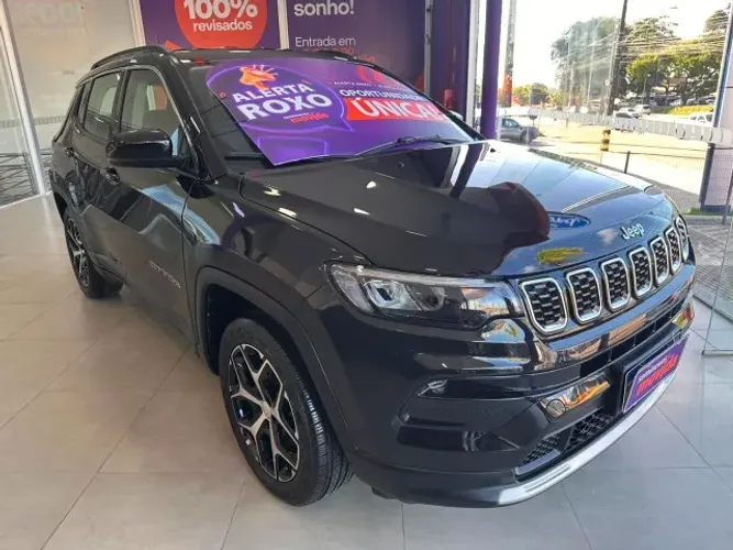 Jeep Compass Long. T270 1.3 TB 4X2 Flex AUT 2025