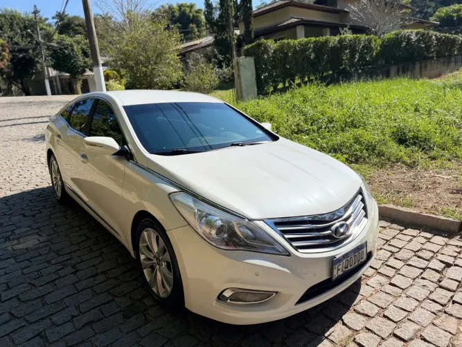 Hyundai Azera 3.0 V6 24V 4P Aut. 2012