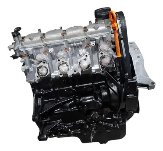 Motor Parcial Volkswagen Ea111 1.0 Voyage Gol 2010 2011 2012