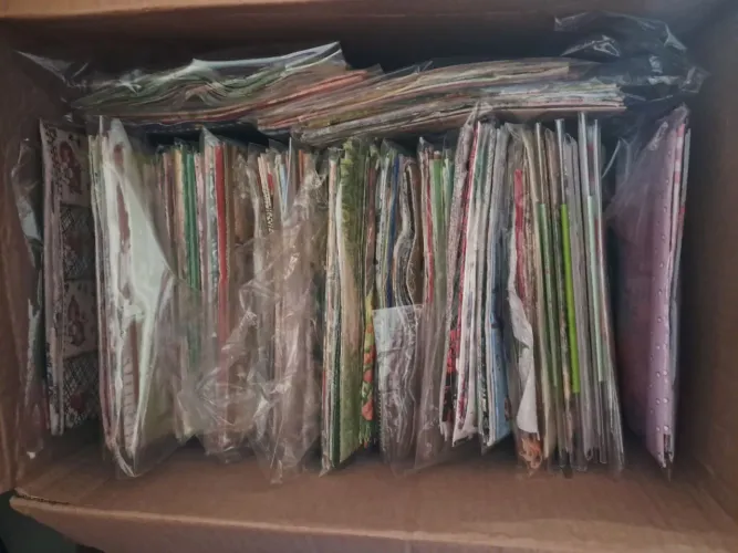 Guardanapo de papel para decoupagem