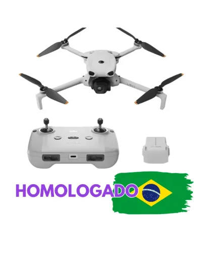 drone DJI LITO X1 standart HOMOLOGADO BRASIL