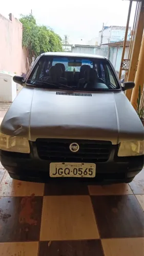 Fiat Uno Mille 1.0 Fire/ F.flex/ Economy 4P 2006