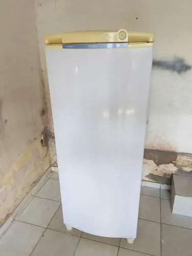 Geladeira cônsul 340 litros