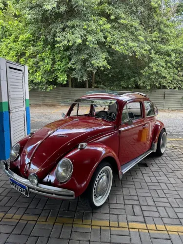 Volkswagen Fusca 1300 1972