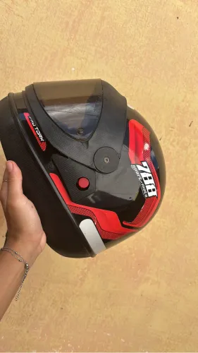 CAPACETE NOVO PRO TORK