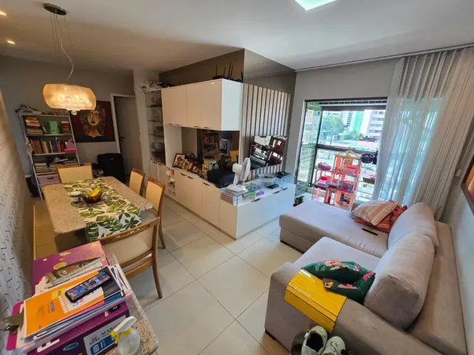 Apartamento à venda no MUNIQUE, ENCRUZILHADA, Recife, PE