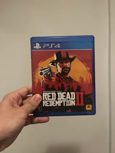 Red Dead Redemption 2 - PS4/PS5