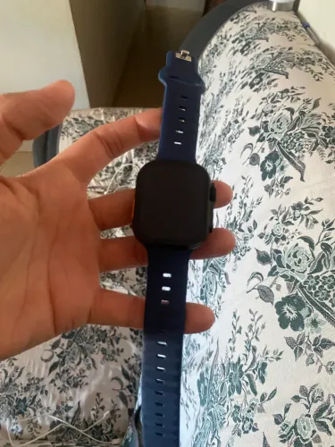 Relógio SMARTWATCH semi novo 